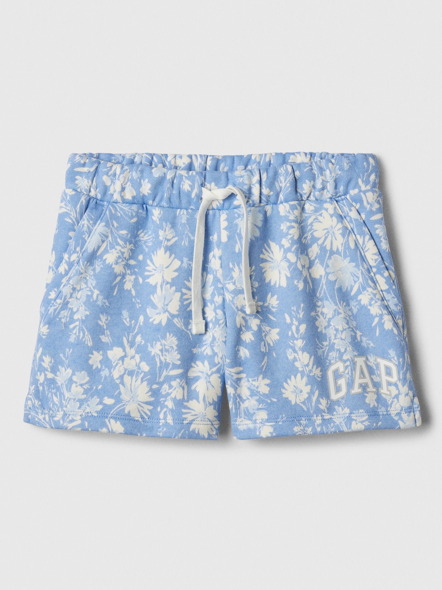 Kids Gap Logo Pull-On Shorts