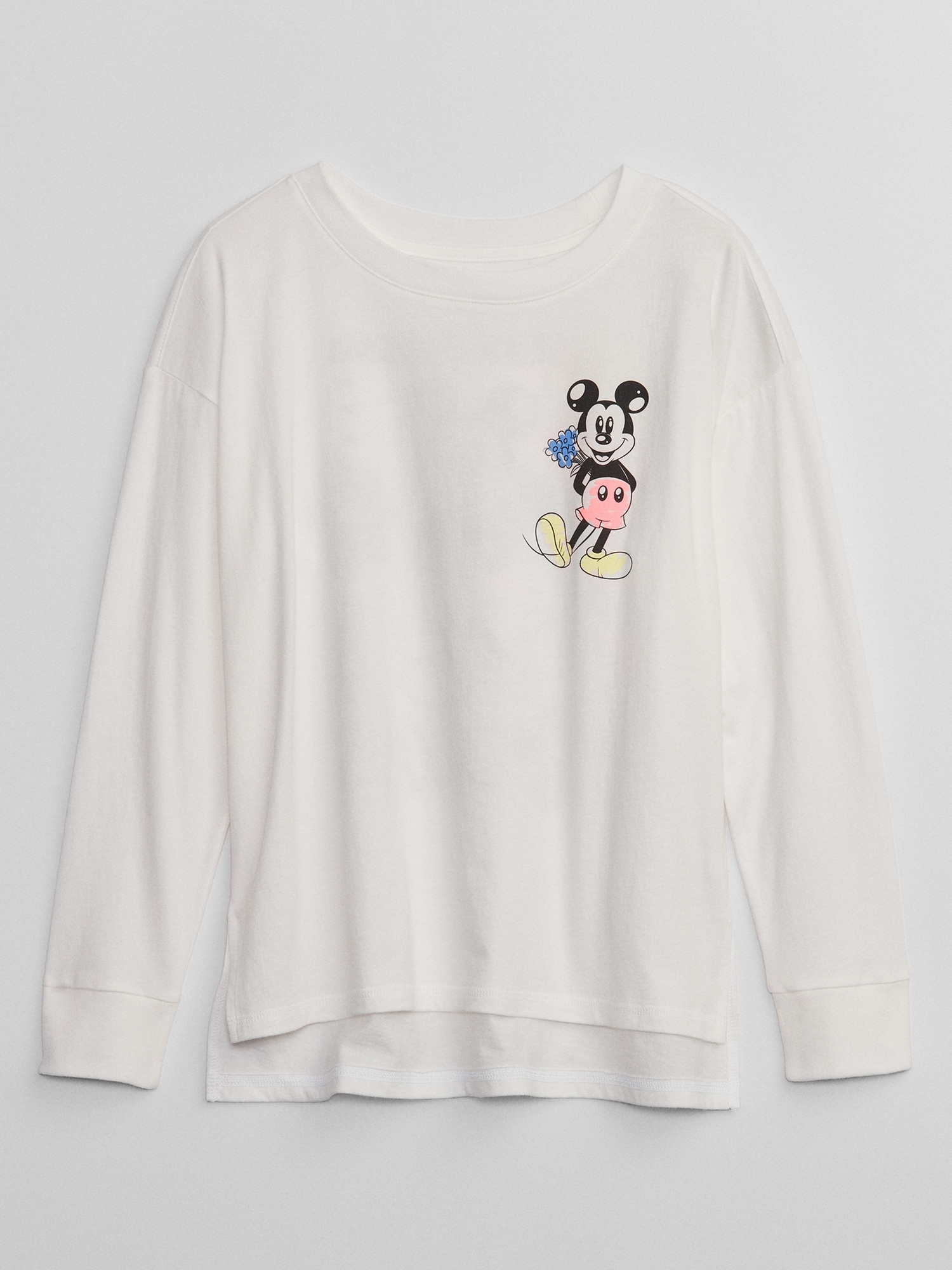 GapKids | Disney Mickey Mouse Oversized Graphic T-Shirt