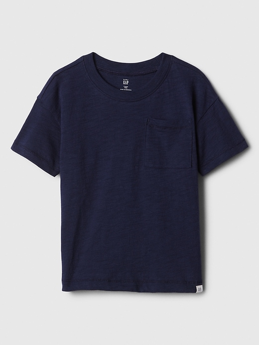 Image number 8 showing, babyGap Pocket T-Shirt