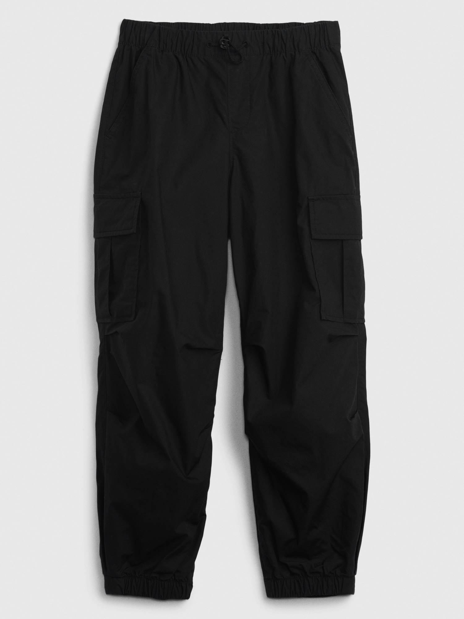 Kids Parachute Cargo Pants