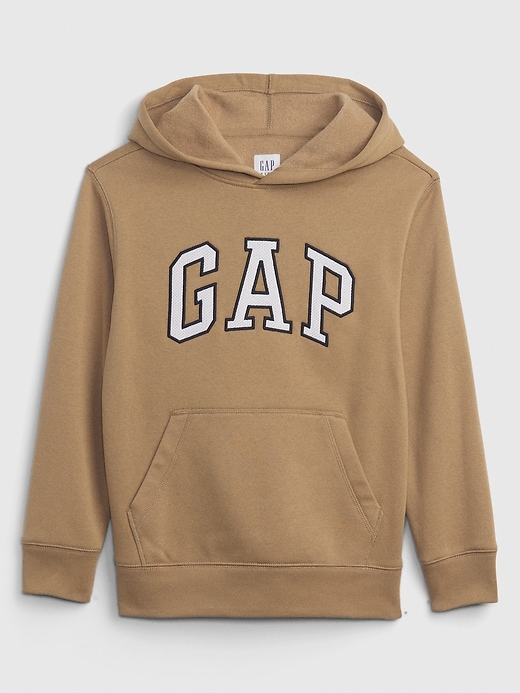 Image number 8 showing, Kids Gap Logo Hoodie