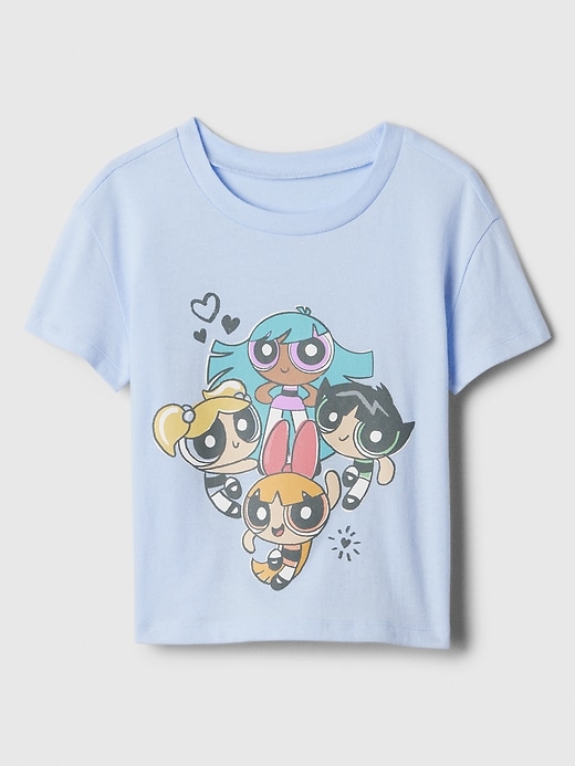View large product image 1 of 1. babyGap &#124 WB&#153 The Powerpuff Girls Graphic T-Shirt