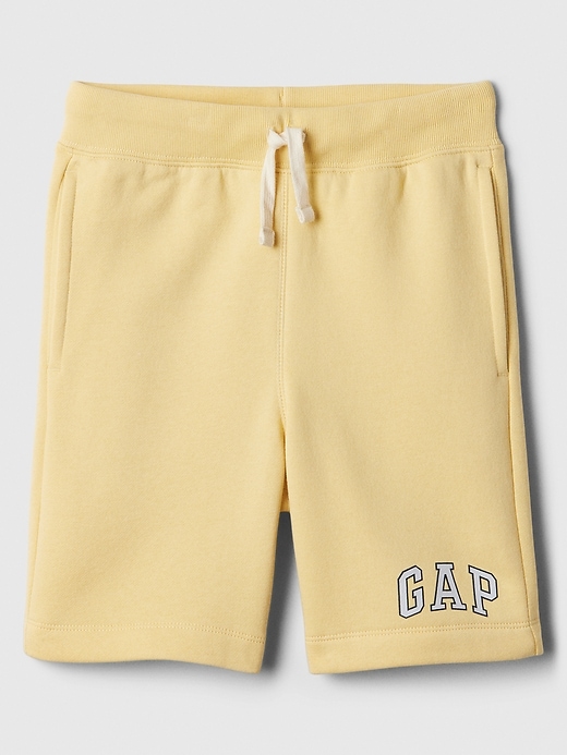 Image number 6 showing, Kids Gap Logo Pull-On Shorts