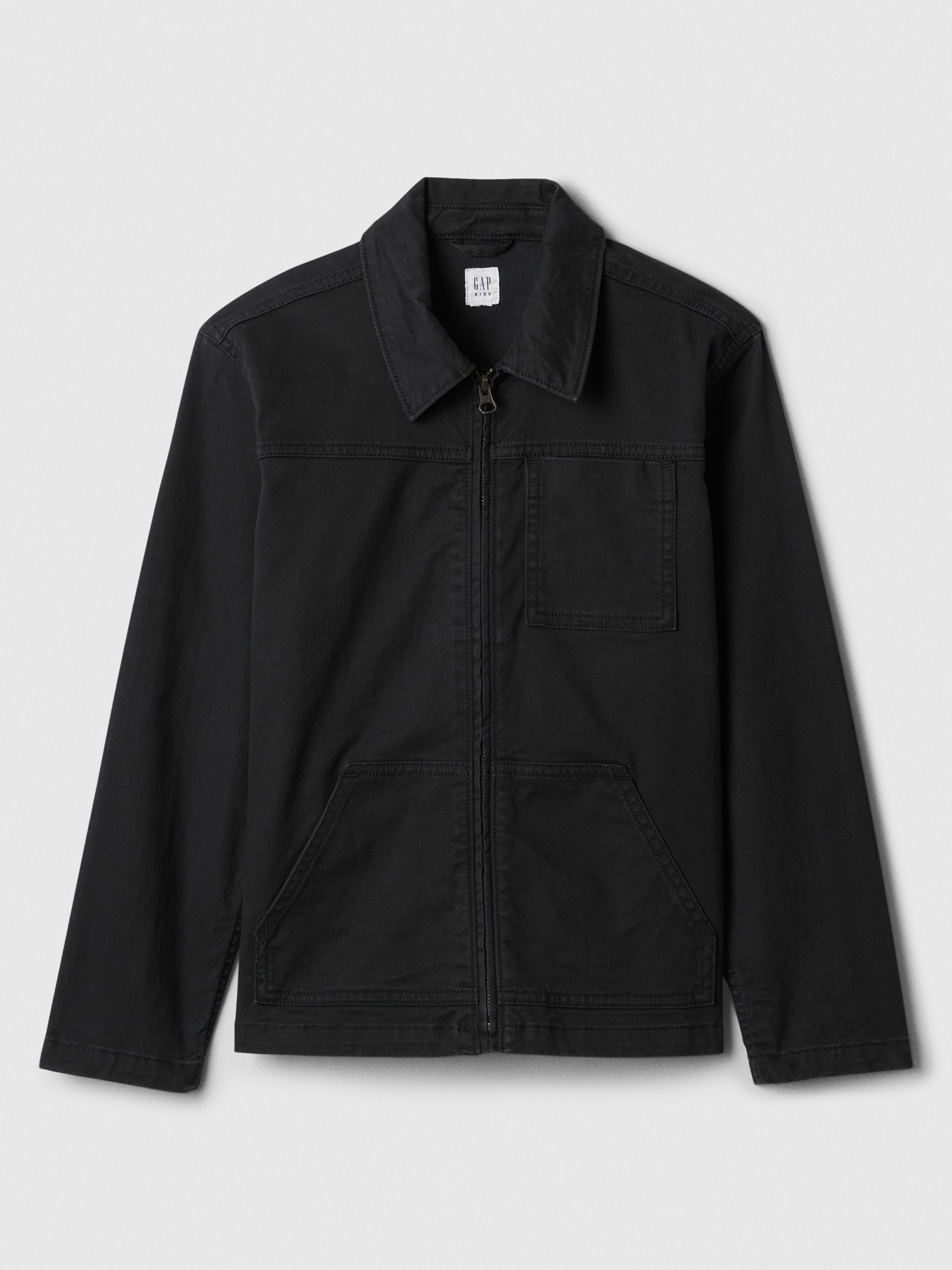 Kids Utility Jacket Gap Factory