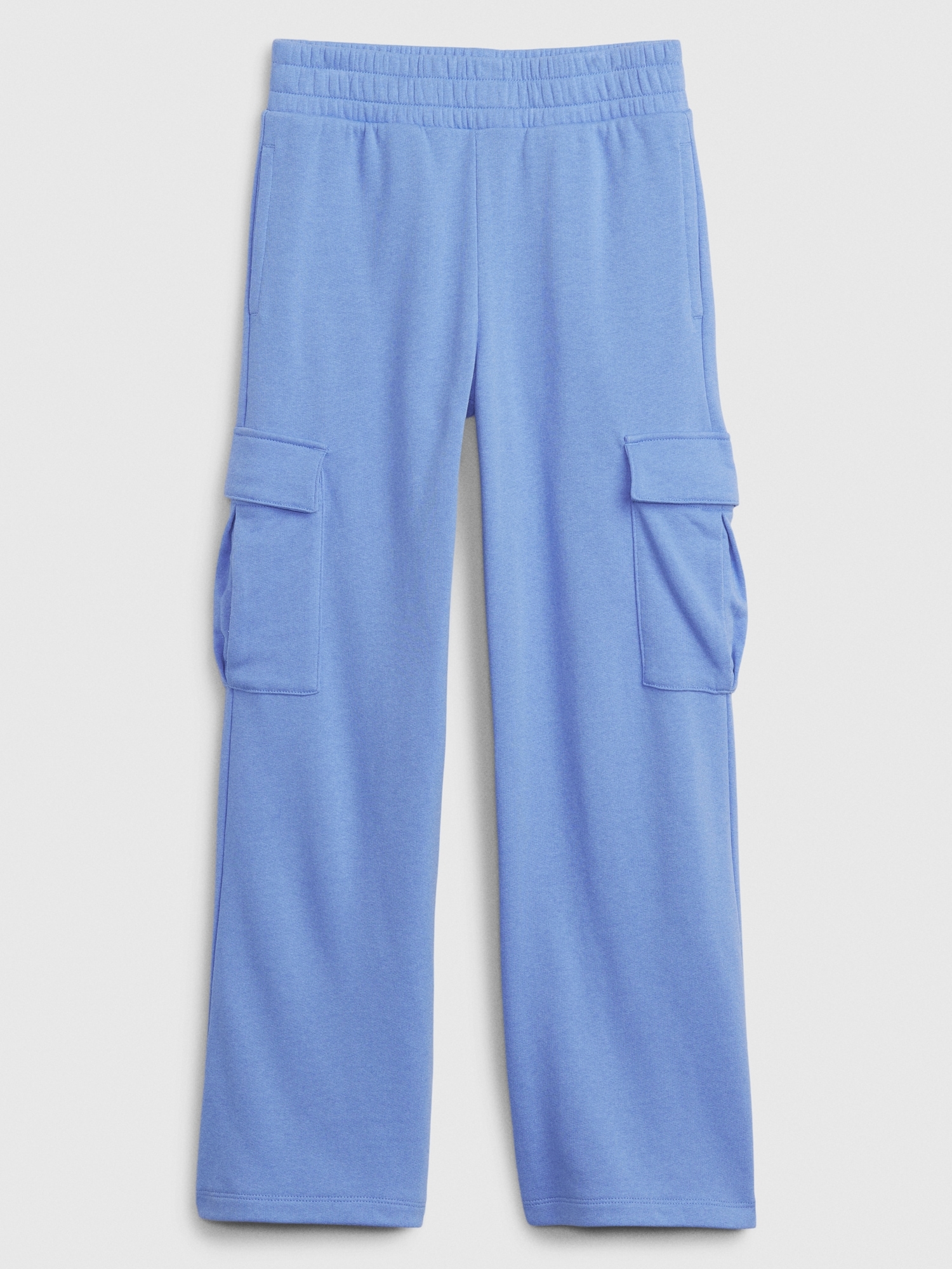 Kids Fleece Cargo Pants Gap Factory