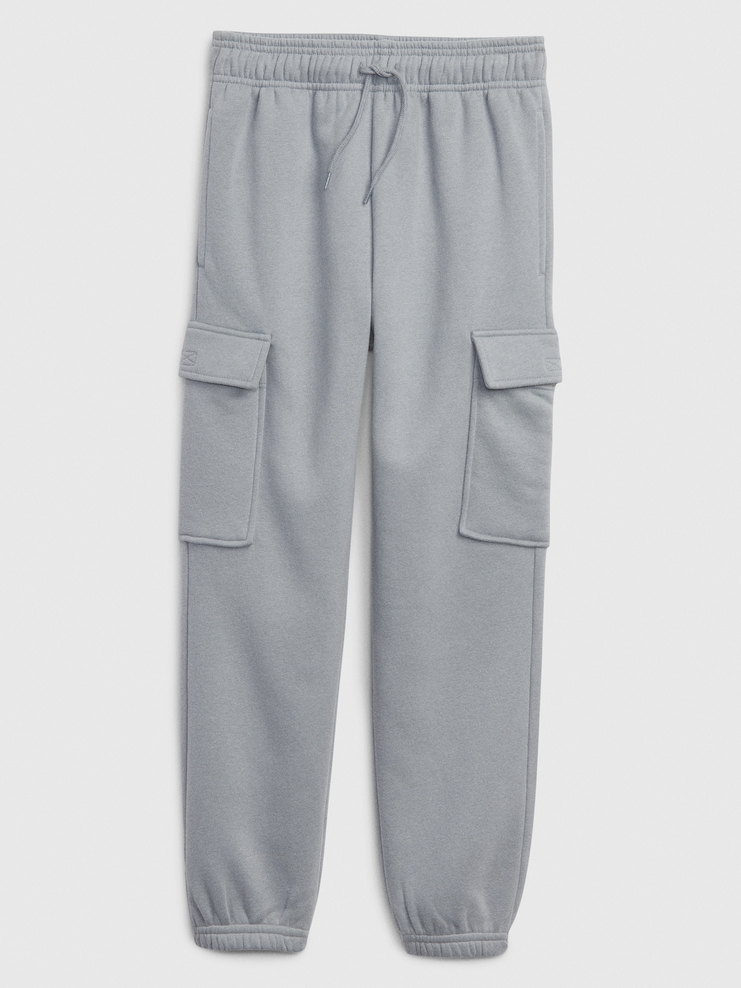 Kids Fleece Cargo Pants Gap Factory
