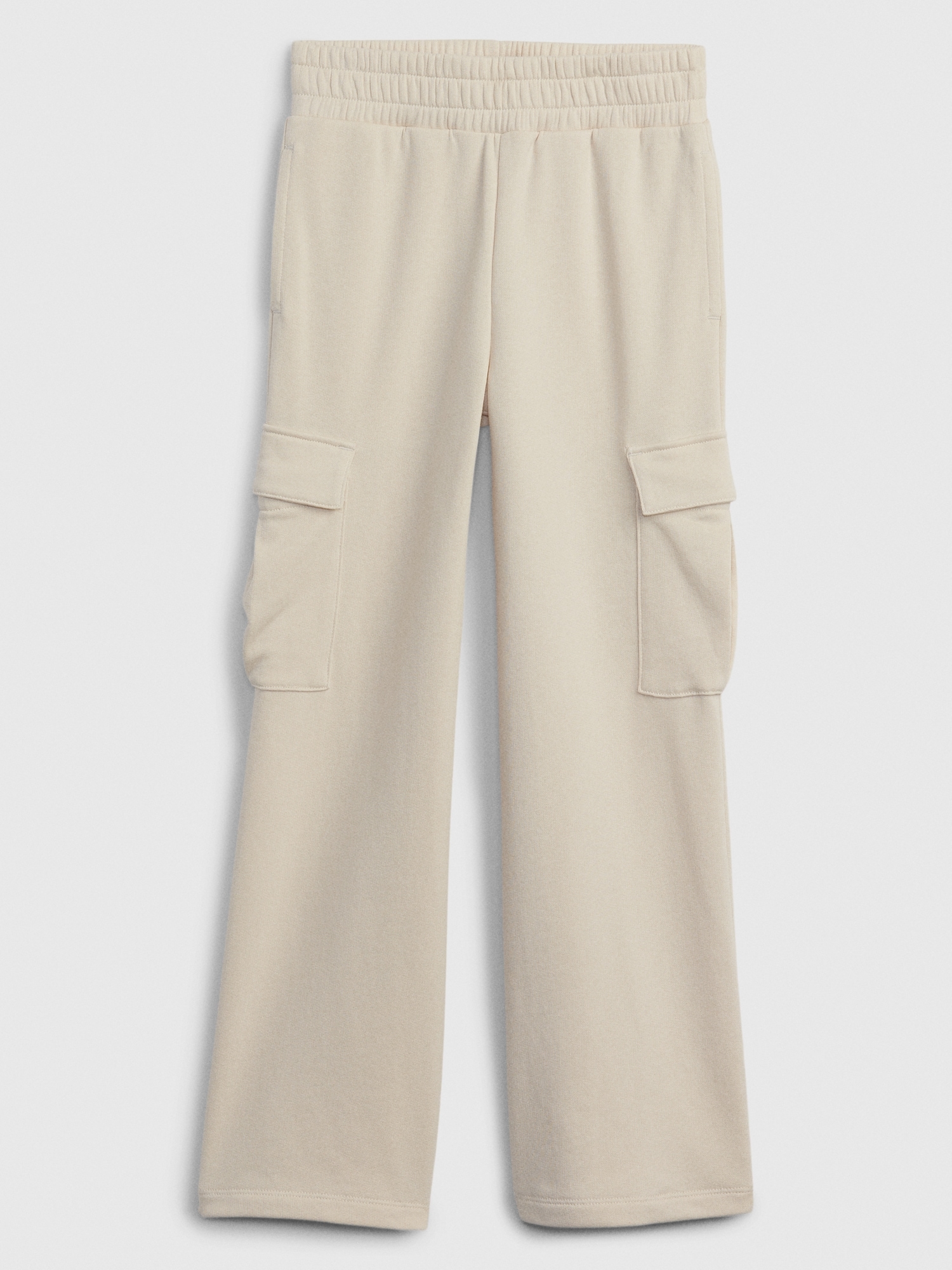 Kids Fleece Cargo Pants Gap Factory