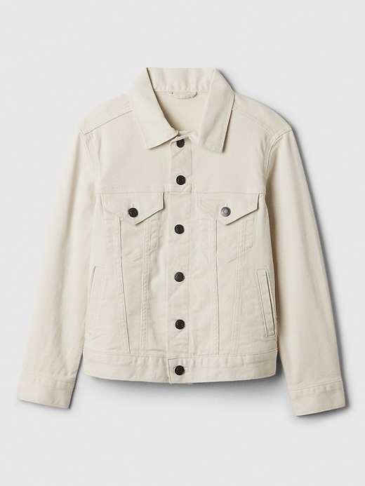 Image number 1 showing, Kids Icon Khaki Jacket