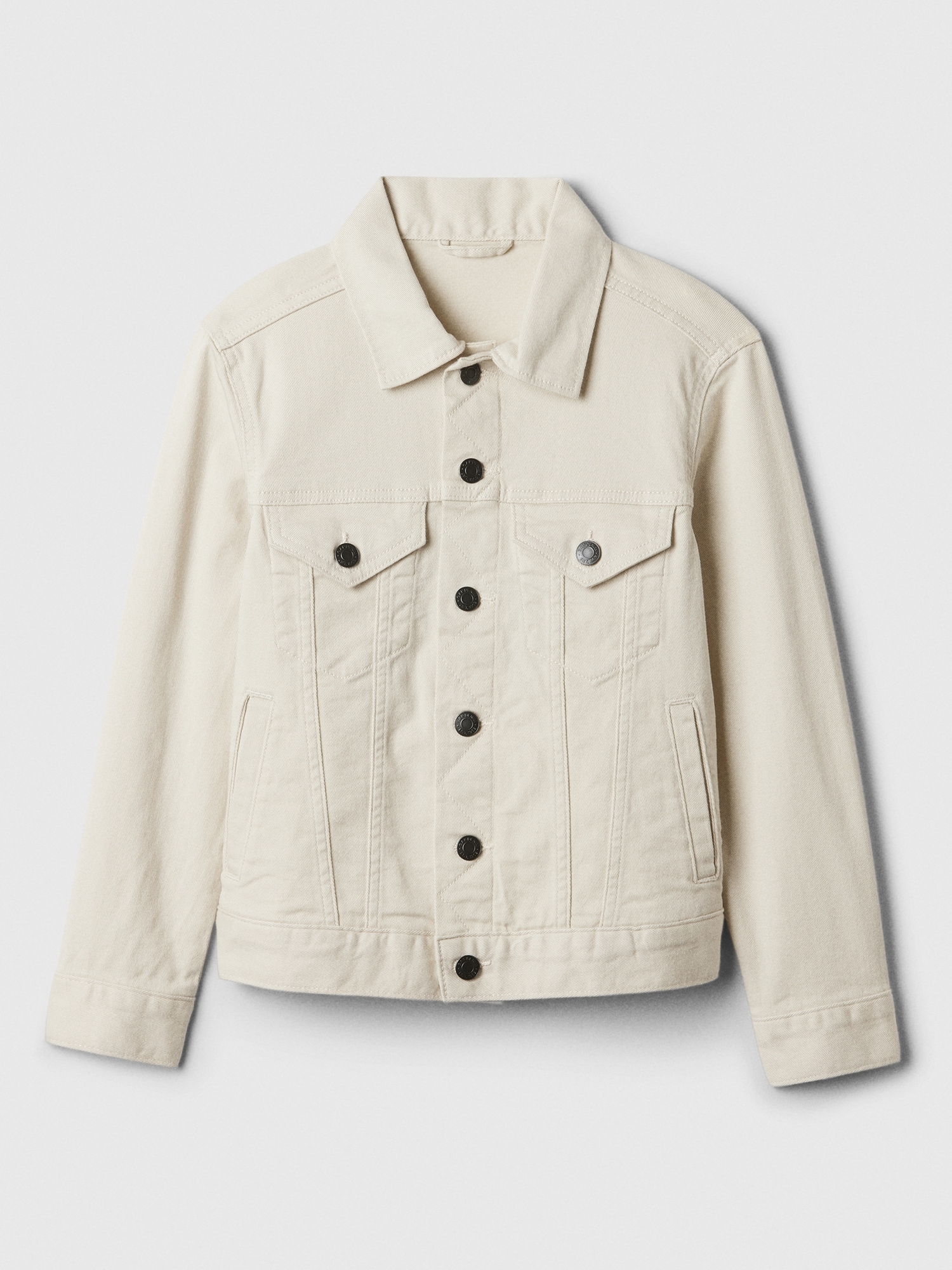 Kids Icon Khaki Jacket