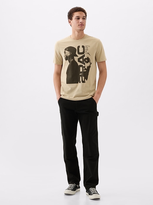 Image number 1 showing, Tupac Shakur Graphic T-Shirt