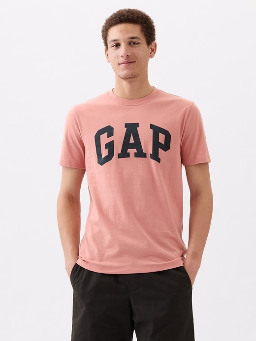 Image number 1 showing, Everyday Soft Gap Logo T-Shirt