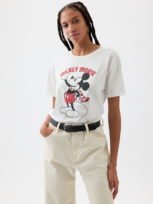 Image number 1 showing, Disney Relaxed Graphic T-Shirt