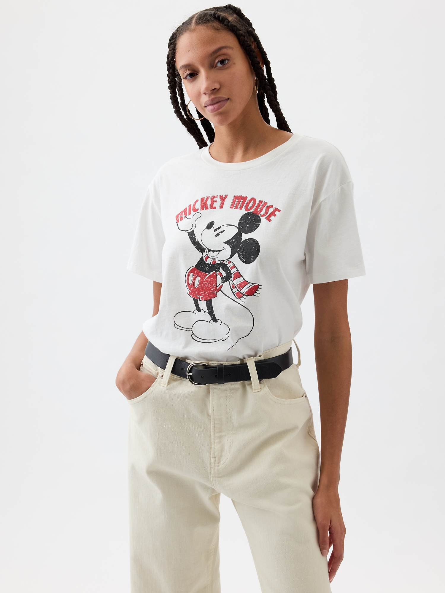 Disney Relaxed Graphic T-Shirt