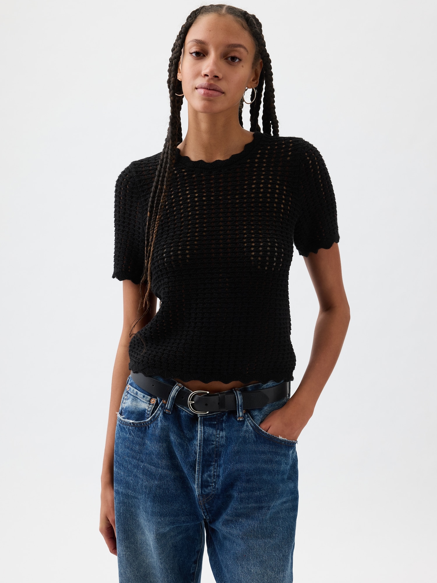 Women Cotton Turtleneck Sweaters | Gap Factory