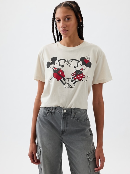 Image number 1 showing, Disney Relaxed Graphic T-Shirt