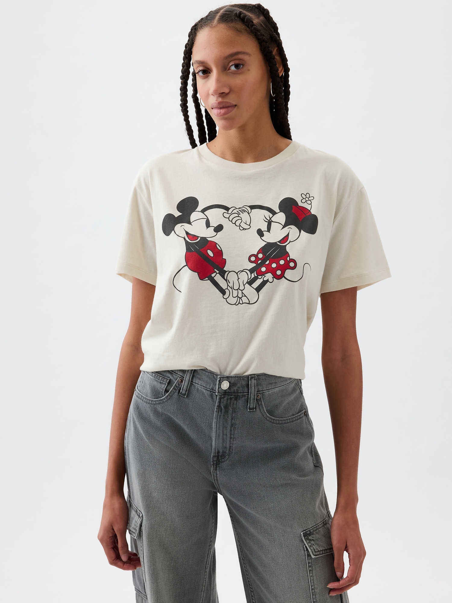 Disney Relaxed Graphic T-Shirt