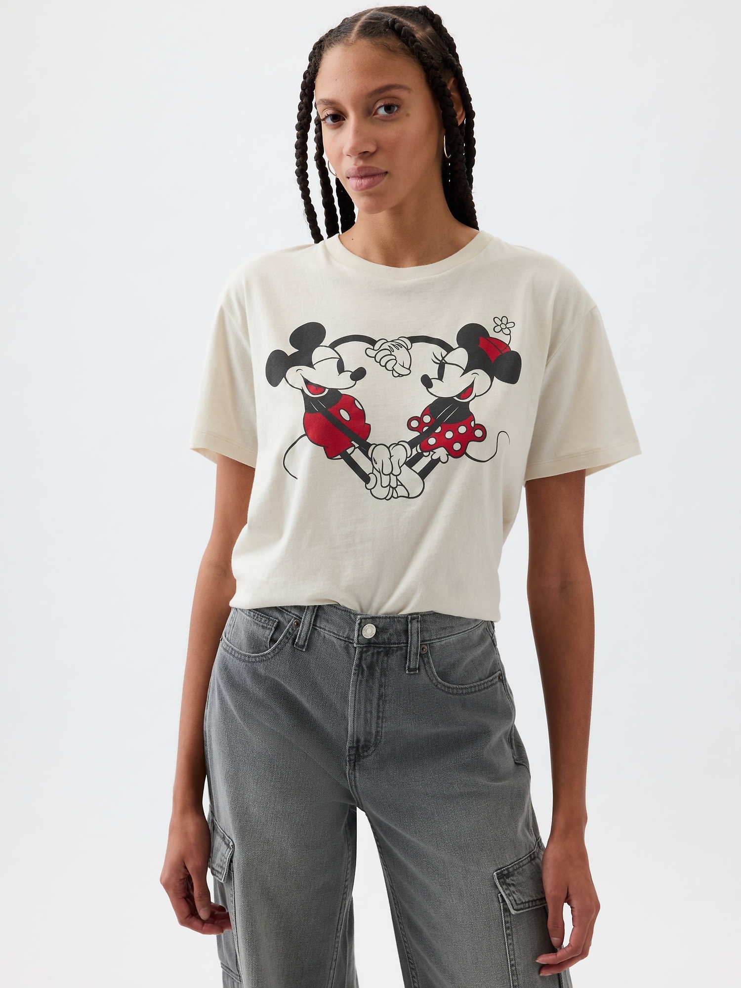 Disney Relaxed Graphic T-Shirt | Gap Factory 