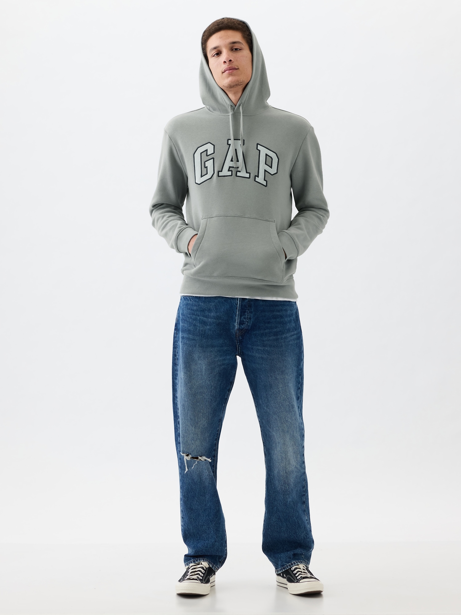 Gap Logo Hoodie