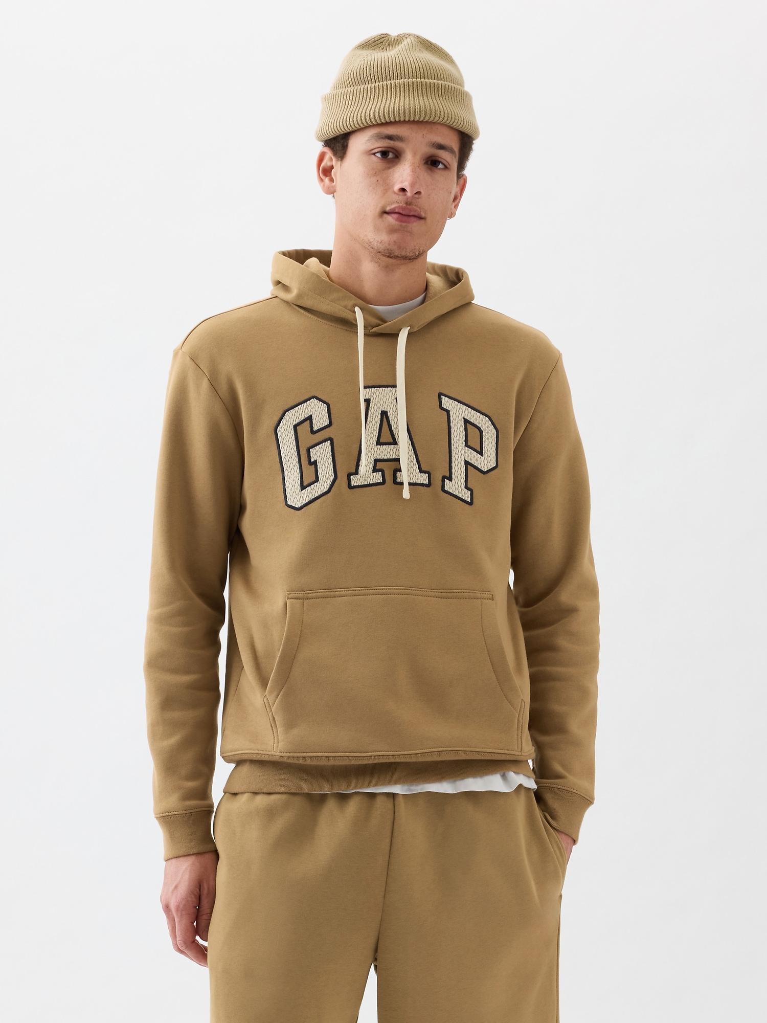 Gap Logo Hoodie