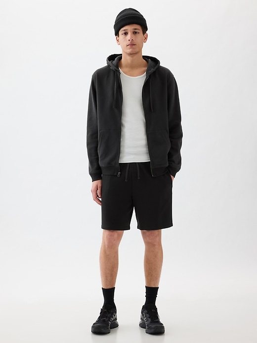 Image number 1 showing, Relaxed Vintage Soft Zip Hoodie