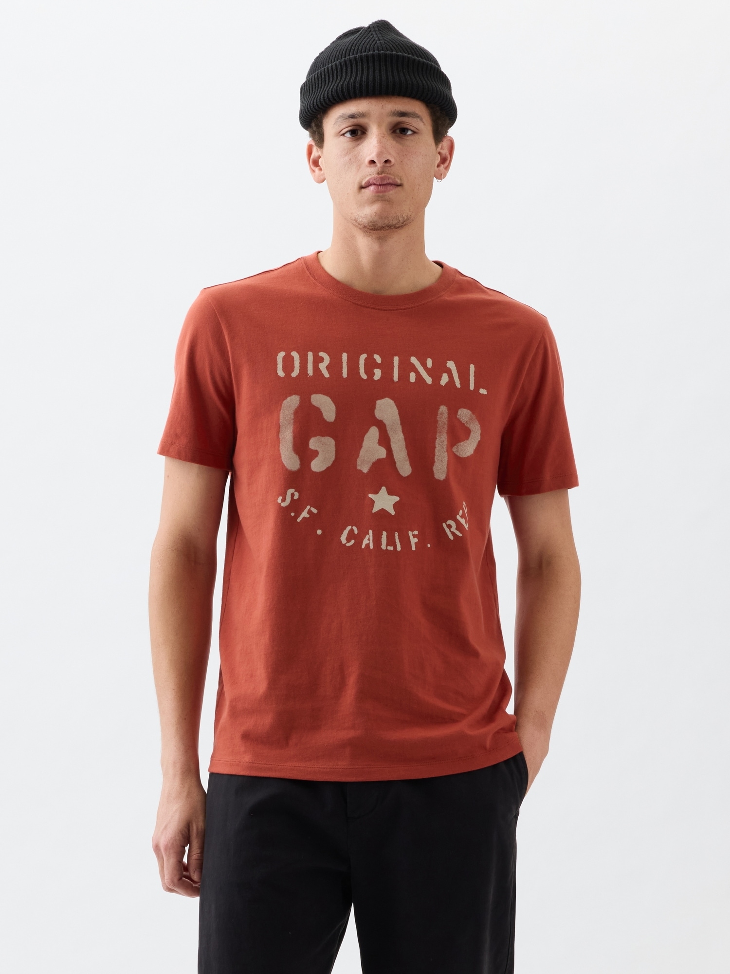 Everyday Soft Gap Graphic T-Shirt