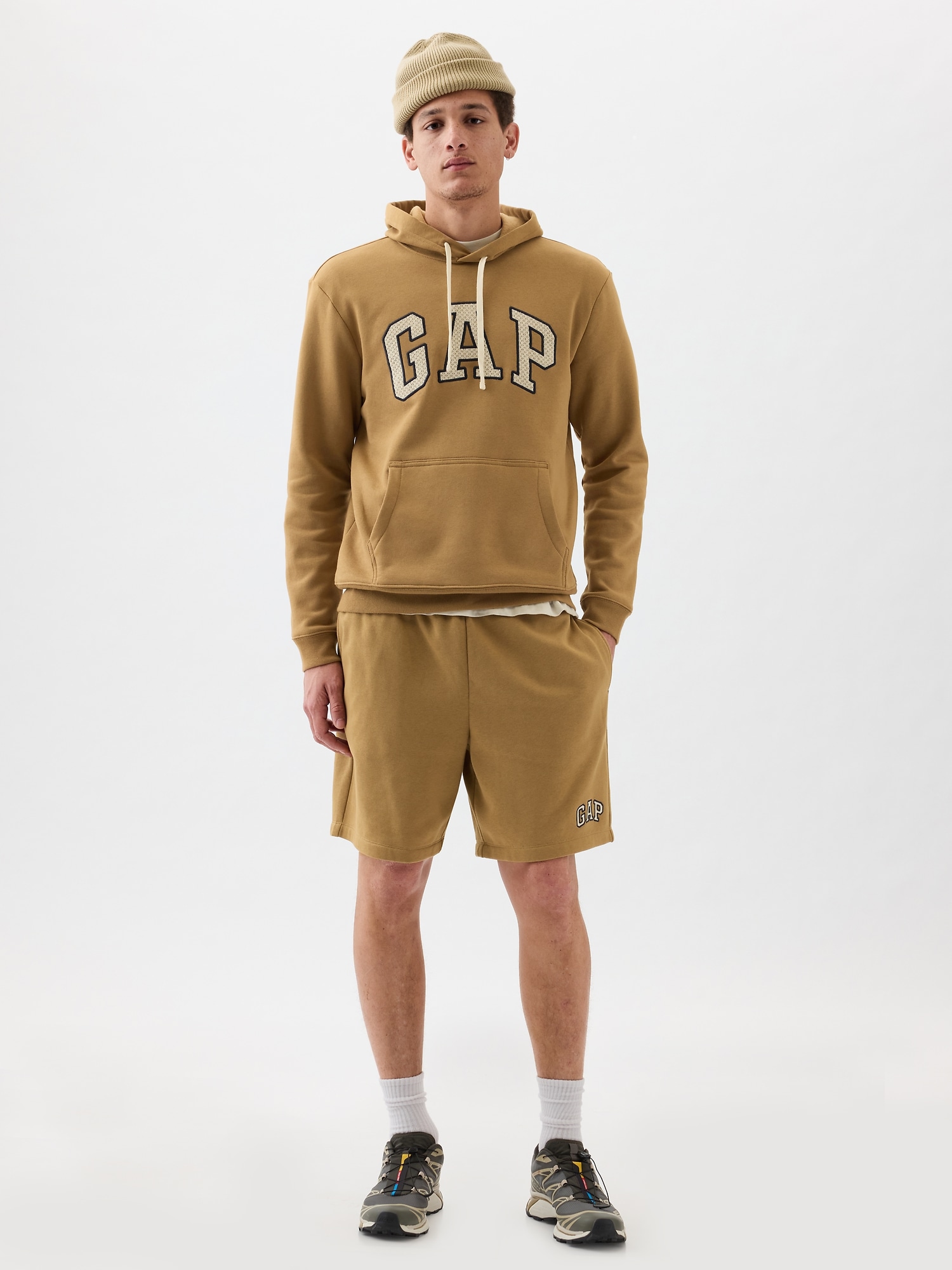 Gap Logo Shorts