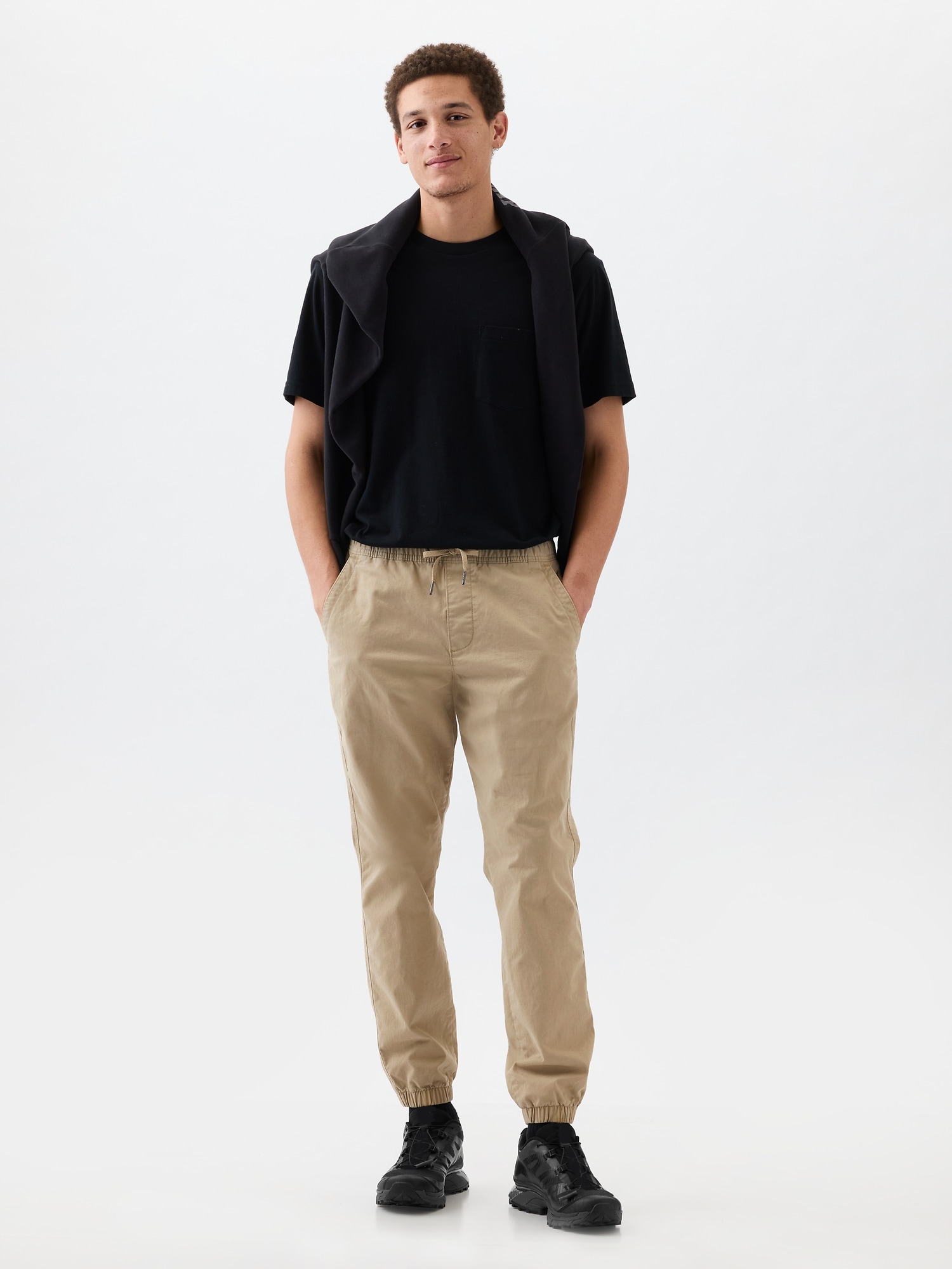 Stretch Twill Jogger 601