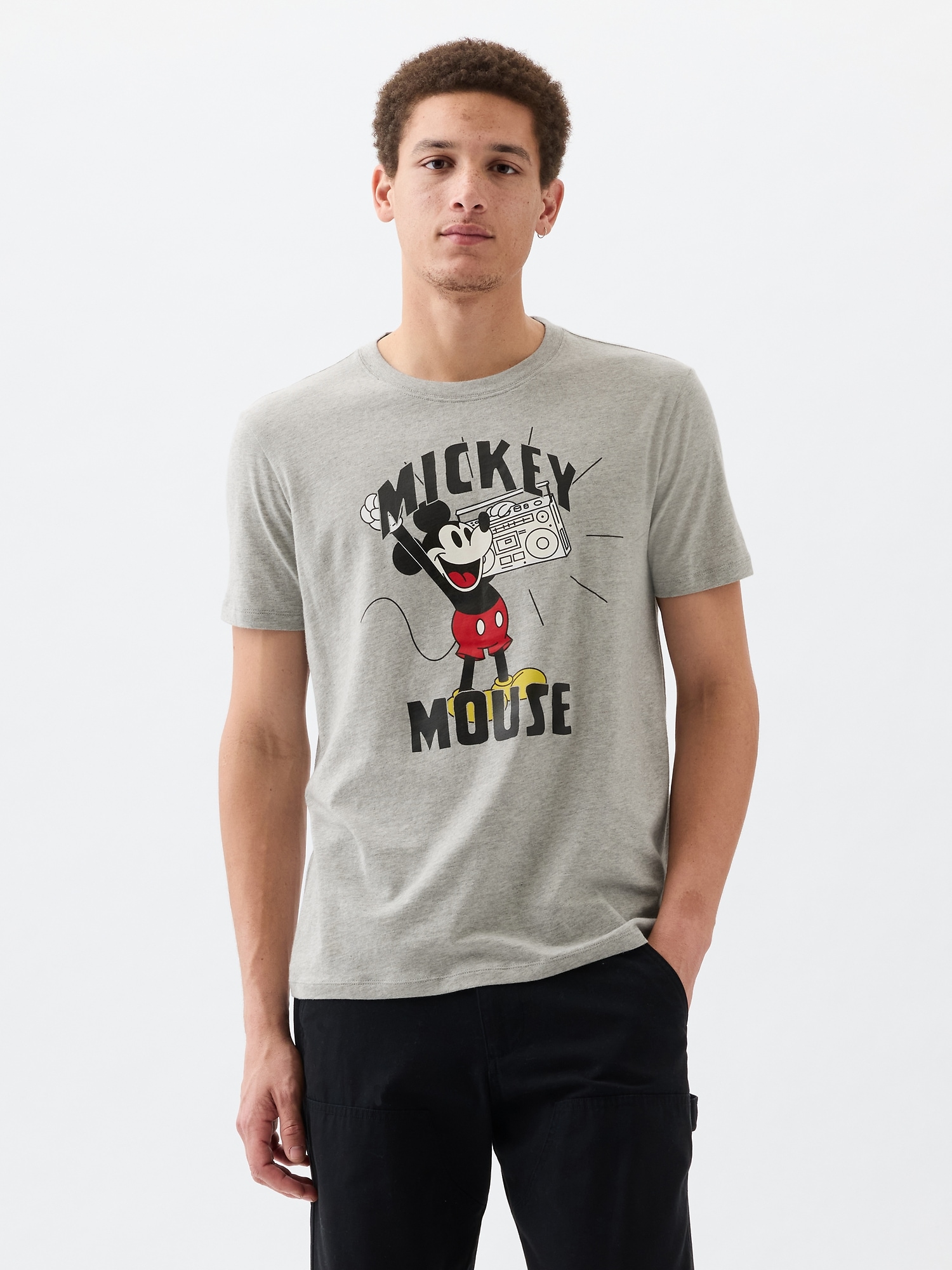 Disney Everyday Soft Graphic T-Shirt