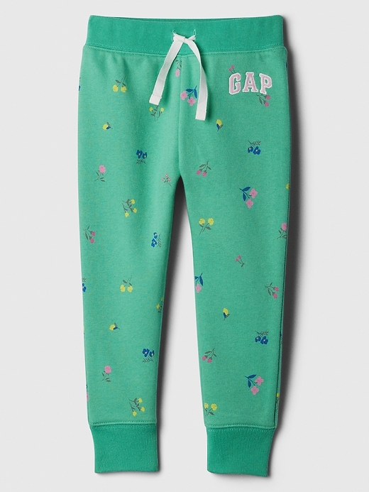 Image number 9 showing, babyGap Logo Pull-On Joggers