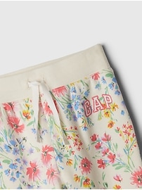 View large product image 6 of 11. babyGap Logo Pull-On Joggers