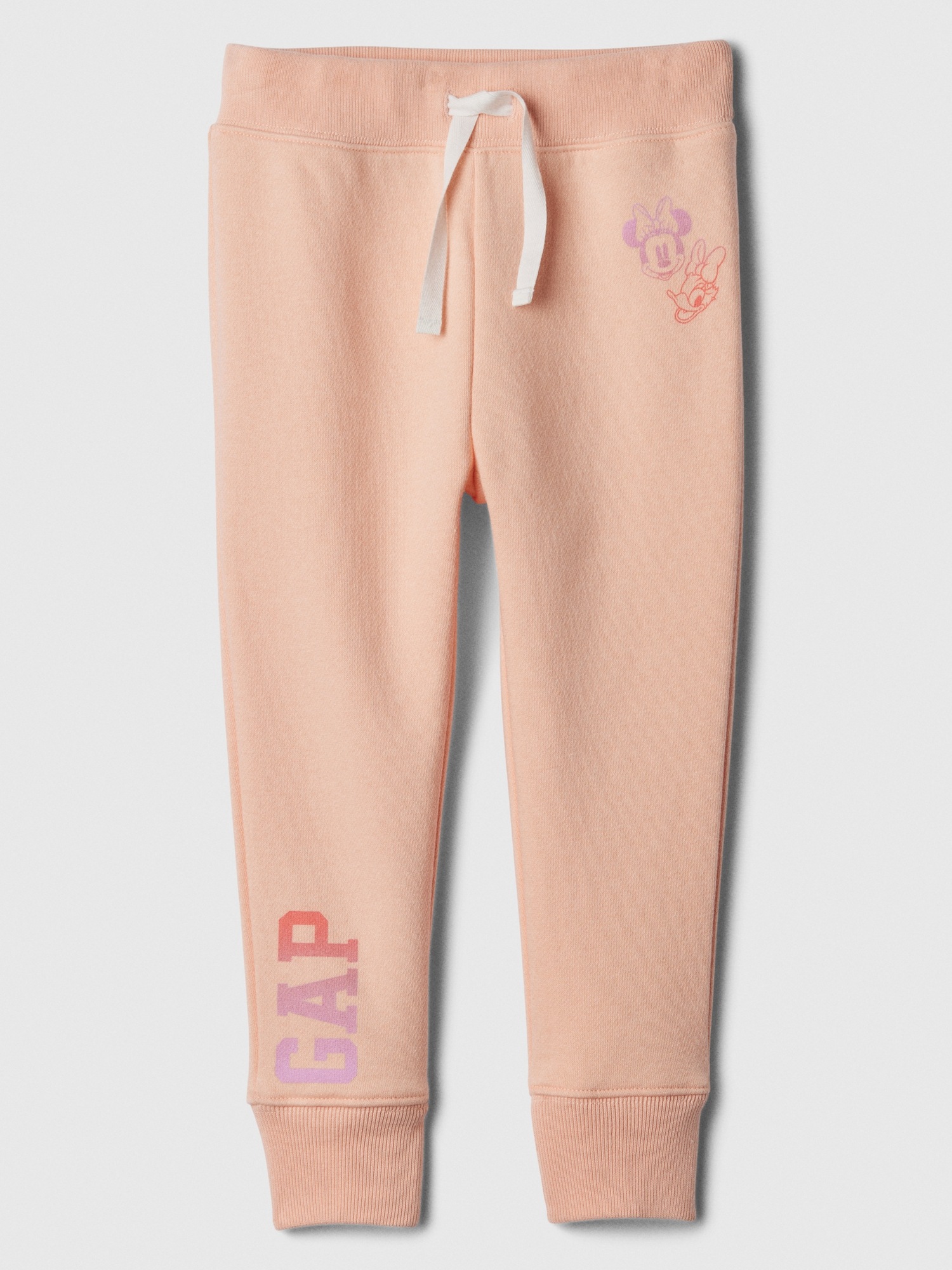 babyGap Disney Logo Pull On Joggers