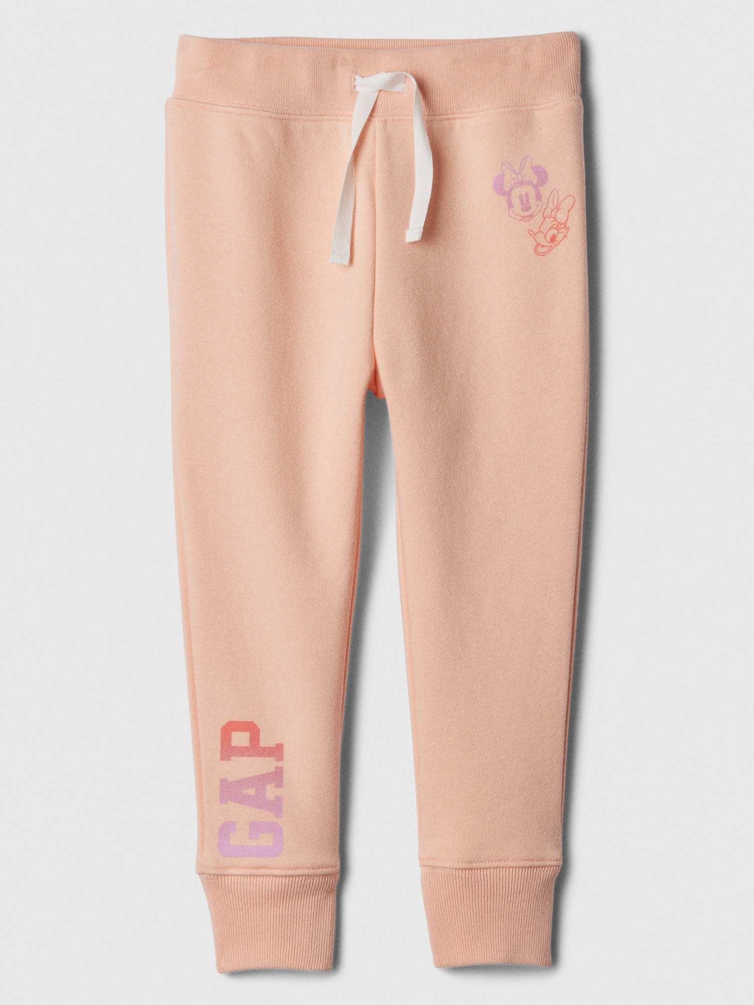 babyGap | Disney Logo Pull-On Joggers