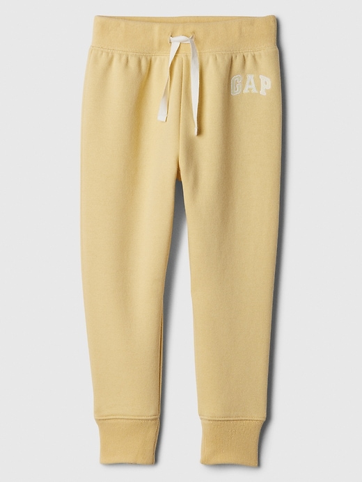 Image number 6 showing, babyGap Logo Pull-On Joggers