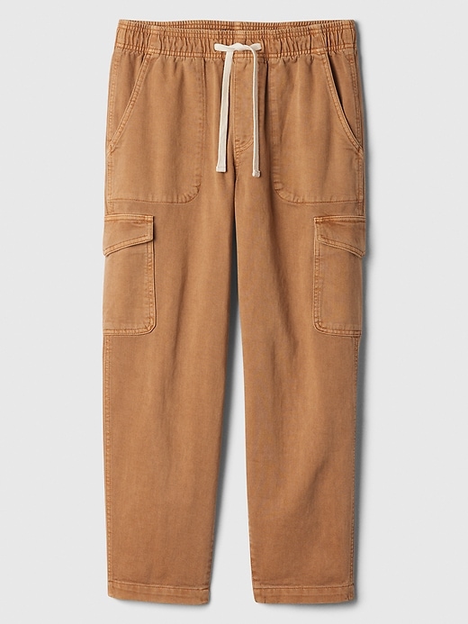 Image number 5 showing, Mid Rise Easy Cargo Pants