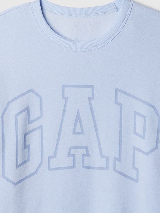 Image number 10 showing, Gap Logo Sweatshirt