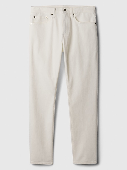 Image number 9 showing, Slim GapFlex Soft Wear Jeans