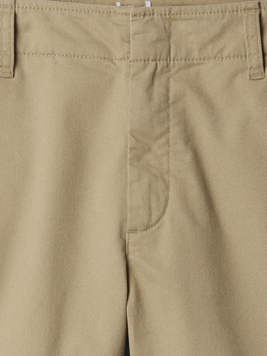 Image number 6 showing, 5" Mid Rise Downtown Khaki Shorts