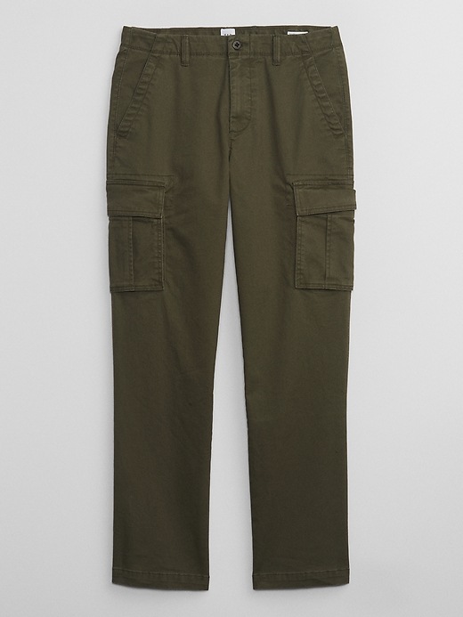 Image number 3 showing, GapFlex Straight Cargo Pants