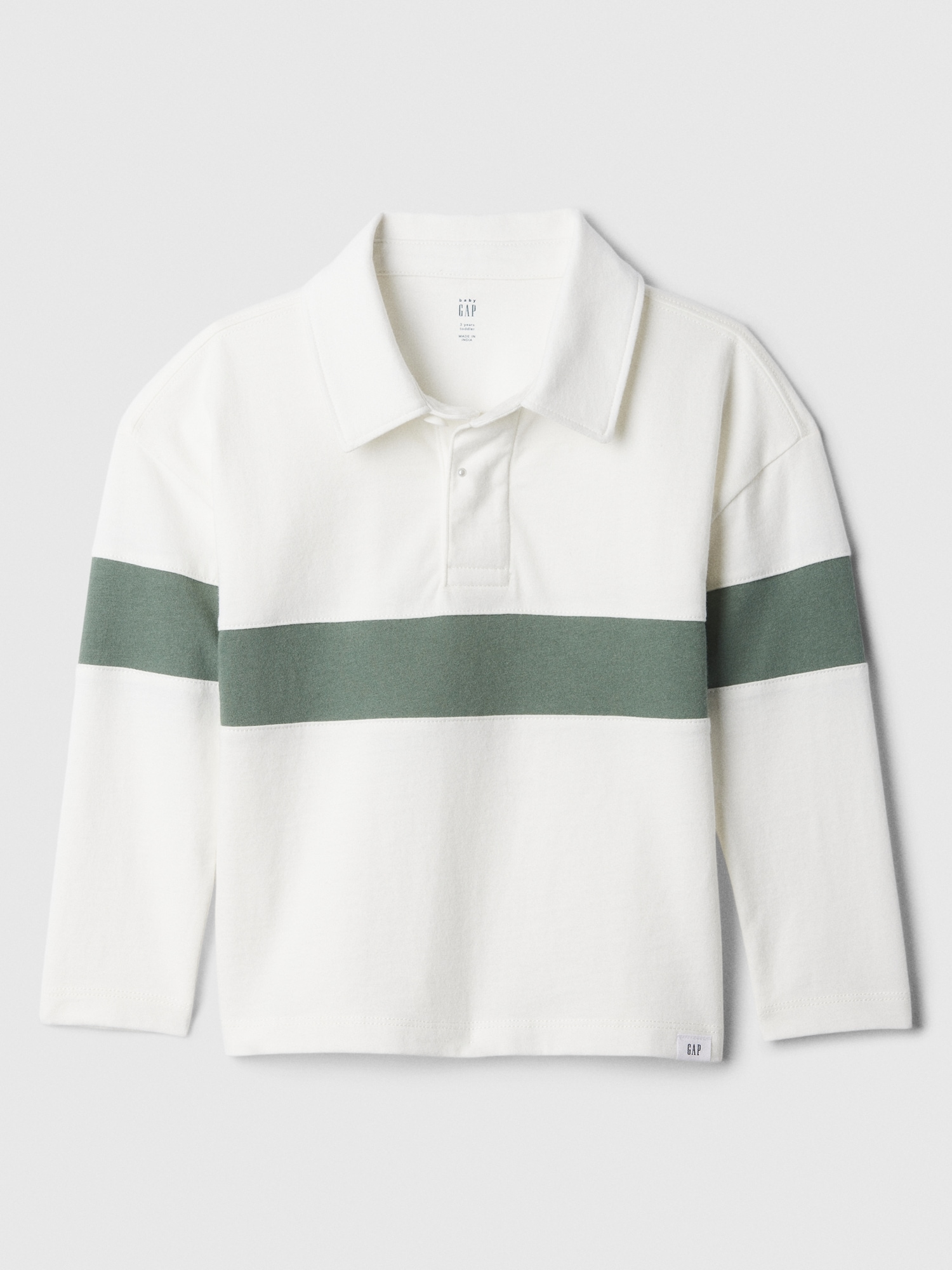babyGap Rugby Polo Shirt