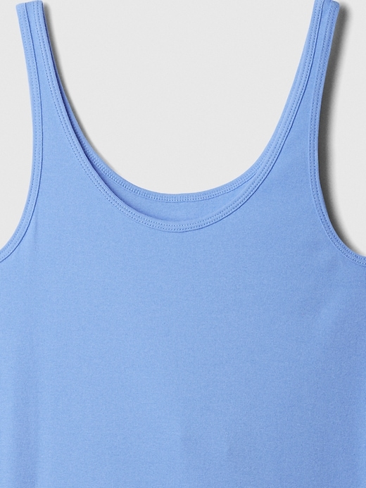 GAP Damen Favorite Tank Top – Superweiches Cami Aus Gerippter Baumwolle