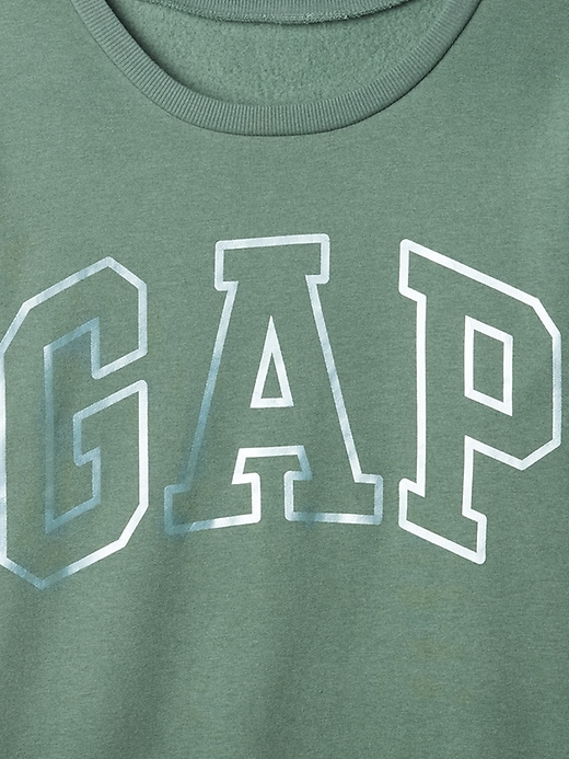 Image number 5 showing, Relaxed Gap Logo Sweatshirt