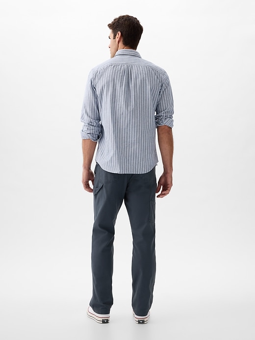 Image number 2 showing, Straight Carpenter Pants