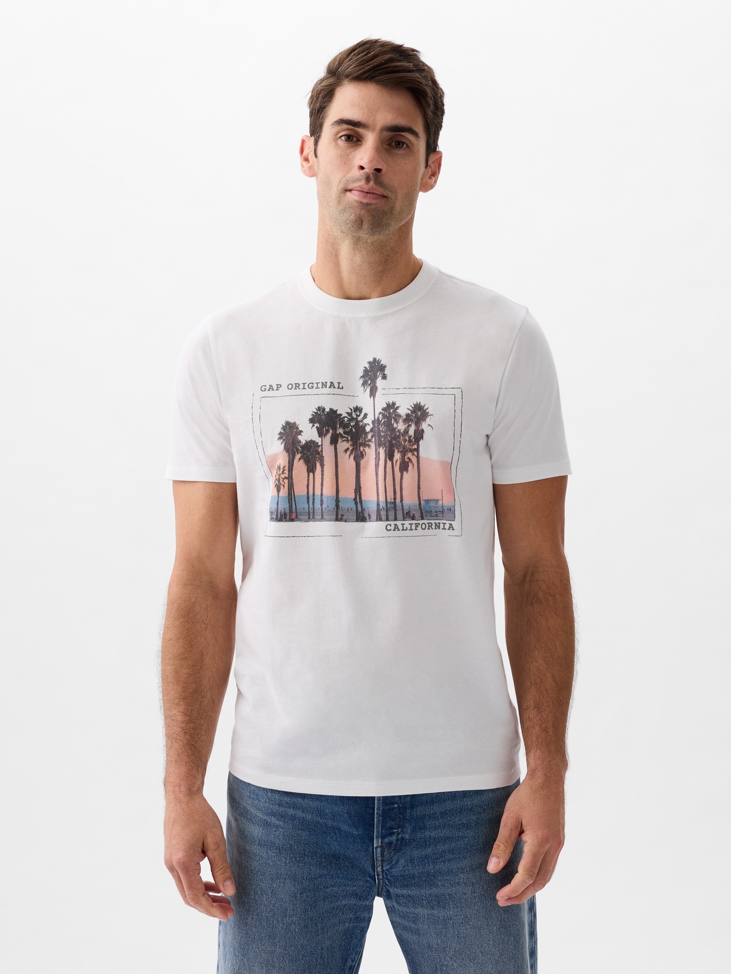 Gap Graphic T-Shirt