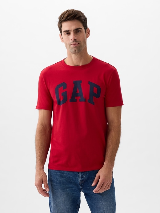 Image number 1 showing, Gap Logo T-Shirt