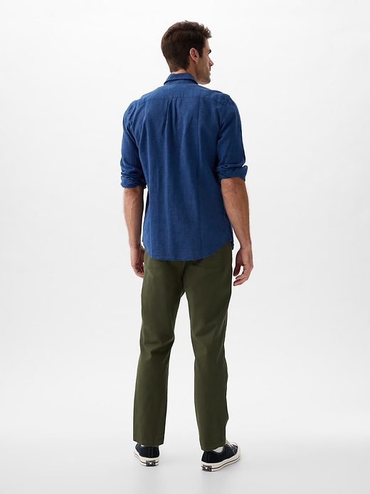 Image number 2 showing, GapFlex Essential Easy Pants