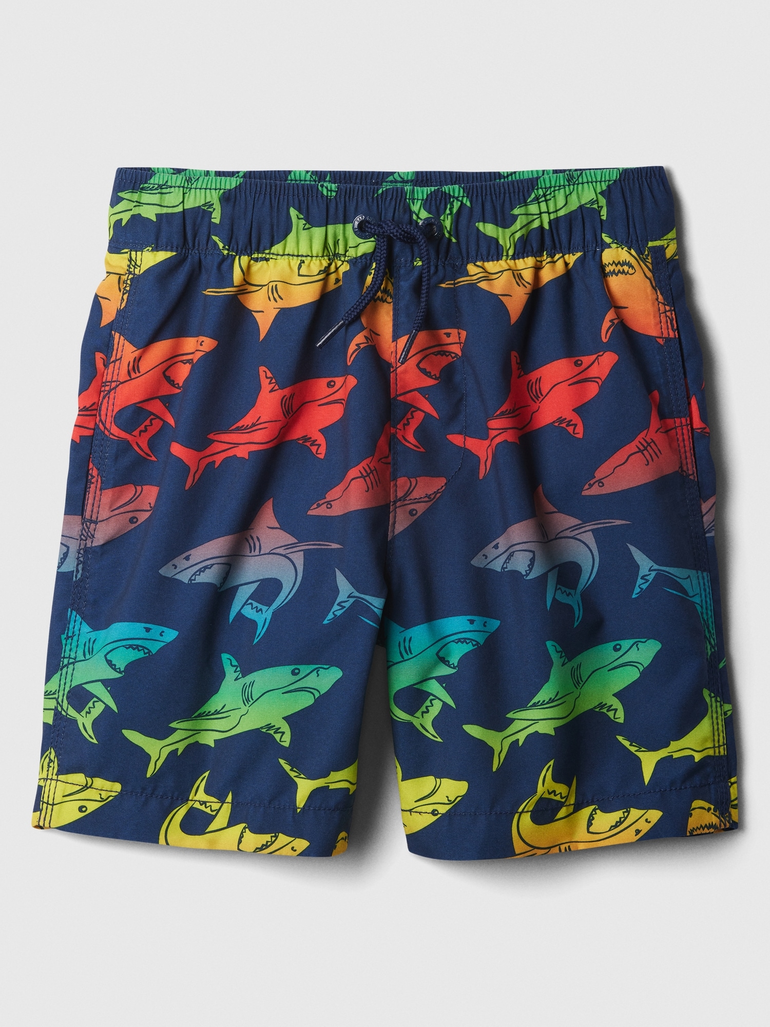 Kids Swim Trunks