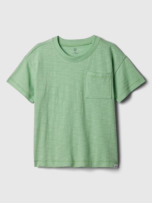 View large product image 1 of 1. babyGap Pocket T-Shirt