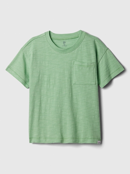 Image number 1 showing, babyGap Pocket T-Shirt