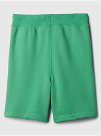 View large product image 6 of 6. Kids Gap Logo Pull-On Shorts