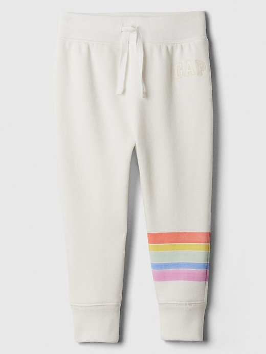 Image number 7 showing, babyGap Logo Pull-On Joggers